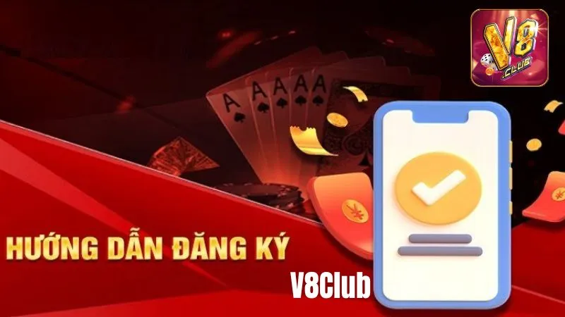 Đăng ký tài khoản tại V8