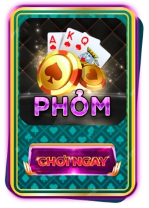 Game bài Phỏm đỉnh cao của V8