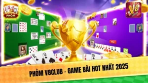 Chơi Phỏm tại V8club